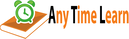 Anytime Learn Logo