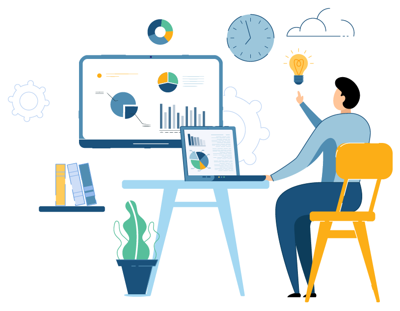 Customized solution Customized solution